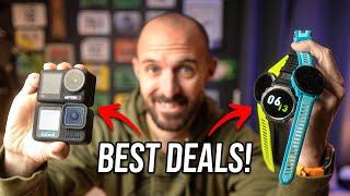 The BEST Holiday Deals! (Fitness Tech / Wearables)