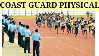 COAST GUARD NAVIK PHYSICAL TEST BY -MANOJ PRAJAPAT