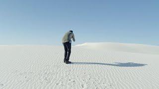 Tips for photographing the dunes at White Sands