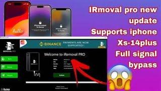 © FuLL Bypass iphone 12 pro ....14 Pro Max افتح الهاتف تاع وحدك