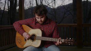 Walk On Boy - Jacob Phillips (Doc Watson Cover)