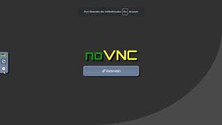 RemoteFarm mit novnc unter Linux