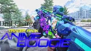 Anime Boogie Tracer Pack Modern Warfare 2