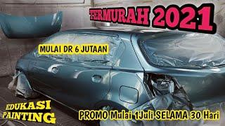 Biaya Cat Ulang Mobil Full Body  Auto Murah 2000 21