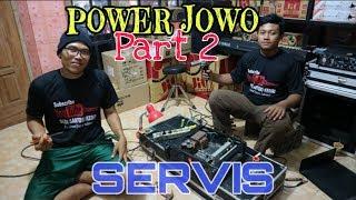 SERVIS POWER NDESO | KONSLET | Part 2