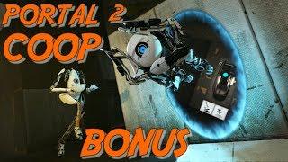 Portal 2 Coop - Full Walkthrough - Bonus Episode