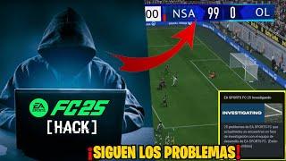 Siguen Llegando Errores y Bugs a FC 25 / ¡Llegaron Hackers a FC 25!