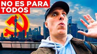 ¿CREES QUE PODRÍAS VIVIR EN CHINA? | Jabiertzo