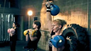 K2-Agatsu Double Kettlebell Circuit DVD