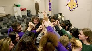 Knox Women's Basketball Team Reacts to the NCAA Tournament Selection Show