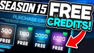 Rocket League Season 15 FREE Credits Glitch! (2024)