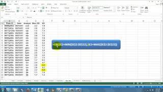 Conditional Formatting with Formulas