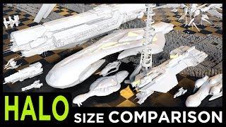 HALO | Real Scale in 3D