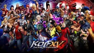 The King of Fighters XV Mugen