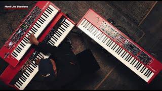 Nord Live Sessions: Parris Bowens - Mitch's Moves