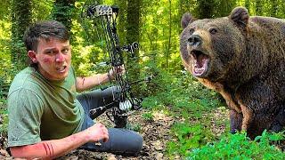 I Hunted 169 HOURS For A GIANT BEAR!