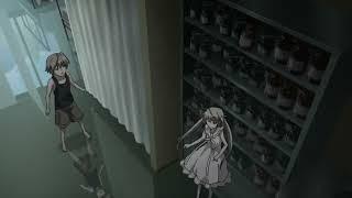 yosuga no sora childhood scene