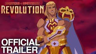 Masters of the Universe: Revolution | Official Trailer