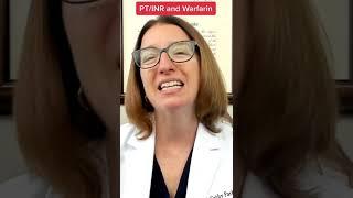 PT/INR and Warfarin: Medical-Surgical |@LevelUpRN