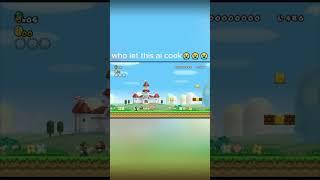 FULL VIDEO ON YOUTUBE #new #super #mario #bros #wii #gaming #video #funny #fyp #foryou #foryoupage