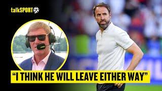 Simon Jordan SLAMS Southgate and Says If You DON'T WIN It Then You Have FAILED 