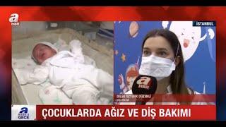 Çocuklarda Ağız ve Diş Bakımı Nasıl Yapılmalıdır? // Dt. Dilek Öztürk Düzenli