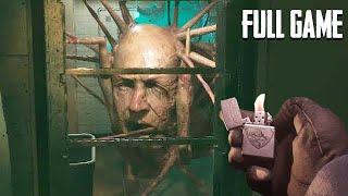 BODY HORROR wie THE THING - Still Wakes the Deep Full Game Deutsch