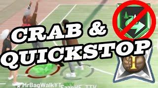 CRAB Dribble & QUICK STOP After All Star 1 TUTORIAL NBA 2K21 (IN DEPTH)