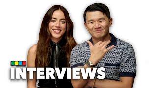 Chloe Bennet, Ronny Chieng & Special Appearance by Taika Waititi Interview: Interior Chinatown