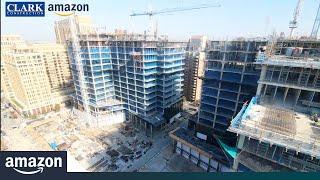 Building the Metropolitan Park Project in Amazon HQ2 | Amazon News