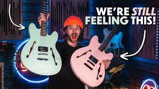 Fender Tom Delonge Starcaster Demo | Rewriting the Pop Punk Icon