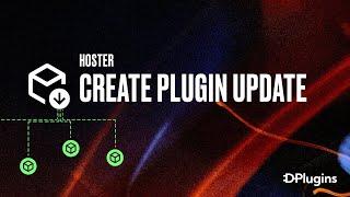 Create Plugin Update