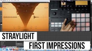 New Straylight Kontakt Library From Native Instruments 1st Impressions