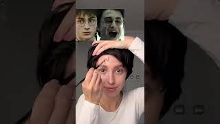 Voldemort & Harry Potter transformation ‍️