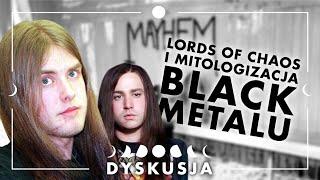 Pomniki burzycieli pomników, czyli mitologizacja black metalu