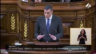 Sánchez: “Vamos a agilizar homologación de títulos académicos de personas para trabajar en España"