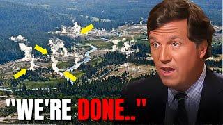 Tucker Carlson: "Yellowstone Park Just Shut Down & Risk Of SUDDEN Eruption Increased By 320%!"