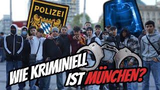 WIE KRIMINELL IST MÜNCHEN? | Straßenumfrage | StreetComedy | SmitTV