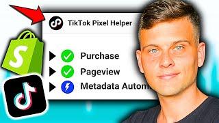 How To Setup TikTok Pixel For Shopify Store