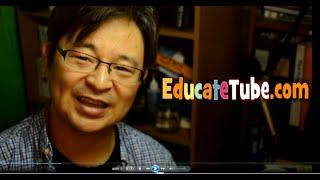 Educatetube Channel Introduction 2015 and beyond!