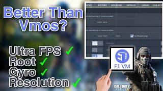 How To Unlock Ultra FPS Call of Duty Mobile | F1 VM