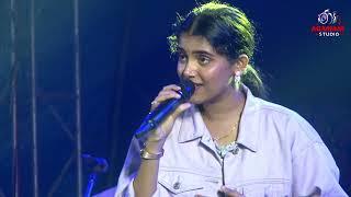 Passori with Tip Tip barsha Pani || Live Singing By - Ankita bhattacharya|| @AgamaniStudioLIVE ||