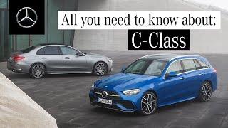 The New C-Class | All You Need to Know