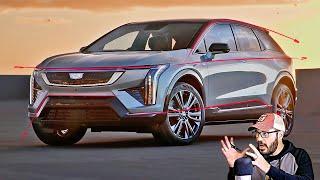 NEW Cadillac Optiq is STUNNING - but will it sell?