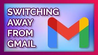 QUITTING GMAIL -  alternatives for email, calendar, contacts