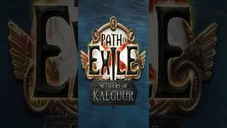 НОВЫЙ ТИЗЕР 3.25 · Ауры больше не выключаются · Path of Exile 3.25 Settlers of Kalguur #poe #3.25