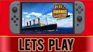 Titanic Mystery - Nintendo Switch Gameplay