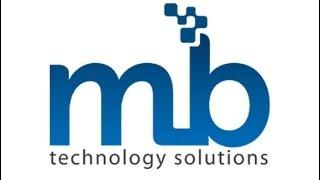 Data Backup & Disaster Recovery - MB Technology Solutions