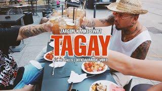 Tagay - Zargon  Mike Swift ft. Jc Sales (Official Music Video)