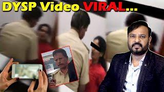 Haq Ki Awaz | DYSP Ka Ashleel Video Viral | Karnataka | 03-01-2025